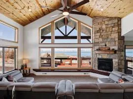 Country Bear Cabin at Bear Lake