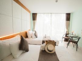 A Hotel Simply โรงแรมในเชียงแสน