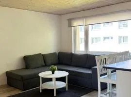 Modern cozy 2 bedroom apartment near City center