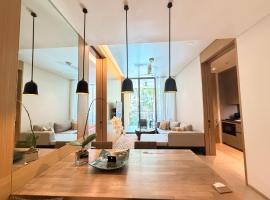 Twinplam Montazure Kamala, hotel en Kathu