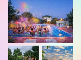 Corbett Treat Resort By Atya Hotels, hotel v destinaci Ramnagar