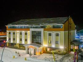 Snowflake Dag Hotel & SPA, hotel u gradu 'Sarıkamıs'