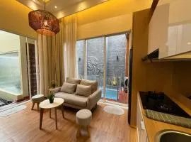 Singgah Jingga 2BR Mini Pool by Kamaria