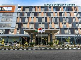 Gayo Petro Hotel Takengon, hotelli kohteessa Takengon
