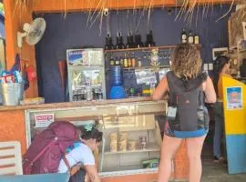 Camotes Hostel Resort Fan Rooms