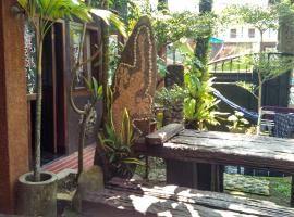 Mini Tiga Homestay, rental pantai di Pangandaran