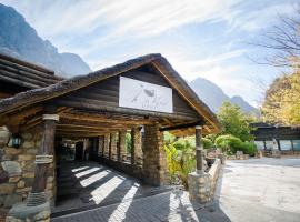 Du Kloof Lodge, hotel v destinaci Paarl