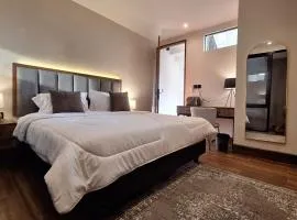 Via Adonia Mezzanine