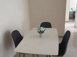 Apartment for rent near the beach