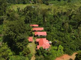 Coffee County, Hotel in Srimangala