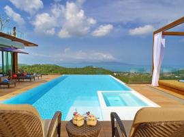 Villa Blue, hotel v destinaci Bophut
