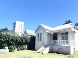 Halford Backpackers, Durban – hotel w mieście Durban