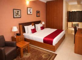 아부자에 위치한 호텔 Anneks Grand Ibro Hotel
