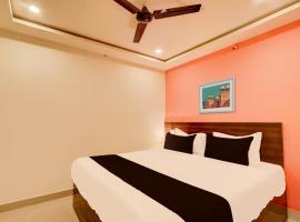 Viesnīca Hotel O S L N Grand pilsētā Upal