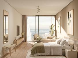 Oceans Hotel & Villas、ウォルビスベイのホテル