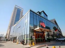 GreenTree Inn Suzhou Changshu North Haiyu Road Changhui Square Express Hotel