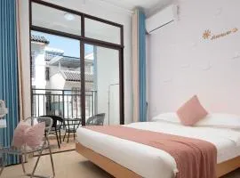 遇海见棠设计美宿