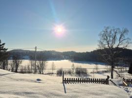 HögaKustens Pärla, hotel u gradu 'Lövvik'