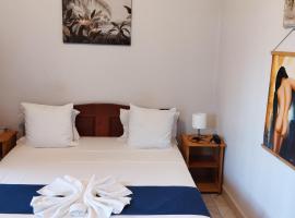 Auberge de l'hippocampe, khách sạn ở Moroni