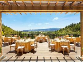 Auberge du Soleil, An Auberge Resort, hotel in Zinfandel