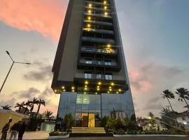 Lawrounds Luxury, Harmonia Residence, Airport