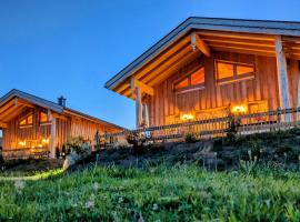 Inser Hof - Hüttenleben Bayern: Mauth şehrinde bir otel