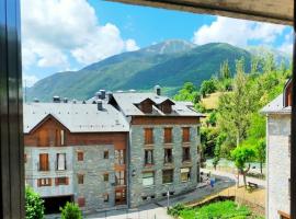 Apartamento Asueto Ordesa, hotell i Broto