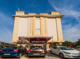 Hotel Jaipur Legacy, hotell sihtkohas Jaipur