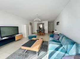 Appart 2 Chambres Charley super emplacement et parking