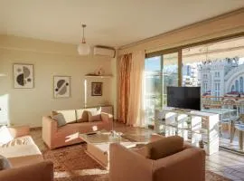 3BD Apartment in the Center - Self check in