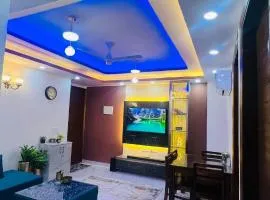 Qazi's Urban Bliss - 2BHK Delhi