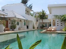 Quma Boutique Hotel - Adults Only, hotel Gili Trawanganban