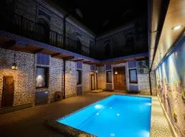 OLD Tashkent Heritage