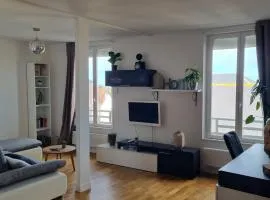 Apartment Exclusive view 100 meters from the beach