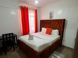 Africa homes, hostel en Kanga