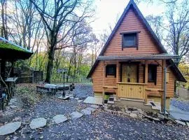 Őzike-Lak a Börzsönyben