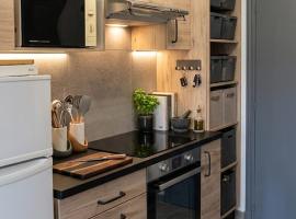 Les Fougères، فندق في ميتابييف