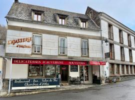 L'Ajasserie d'Orcival, Hotel in Orcival