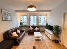 Spacious 4BR Apartment in Central Gothenburg