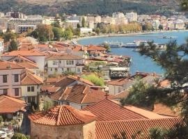 Villa Sofija, hotelli kohteessa Ohrid