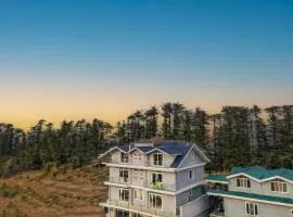 Alaya Stays The Ridgeview Retreat Pet-friendly Hillside Retreat