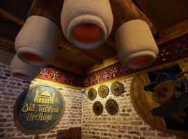 OLD Tashkent Heritage, hotelli kohteessa Tashkent