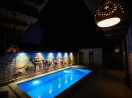 OLD Tashkent Heritage