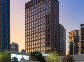 JI Hotel Foshan Midea Hancheng Beijiao Park Metro Station