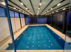 villasele istanbul, отель в Бейликдюзю