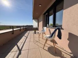 Penthouse-Villa Natura