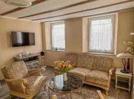 Ferienhaus Sonnentälchen Weinberg，孔茲的飯店