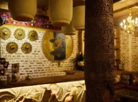 OLD Tashkent Heritage