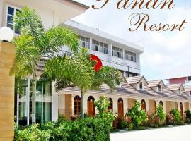 โรงแรม ปาหนัน รีสอร์ท - Panan Resort, hotel in Prachuap Khiri Khan