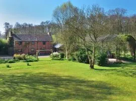 Rural Cottage Families Pets Bredenbury 10min